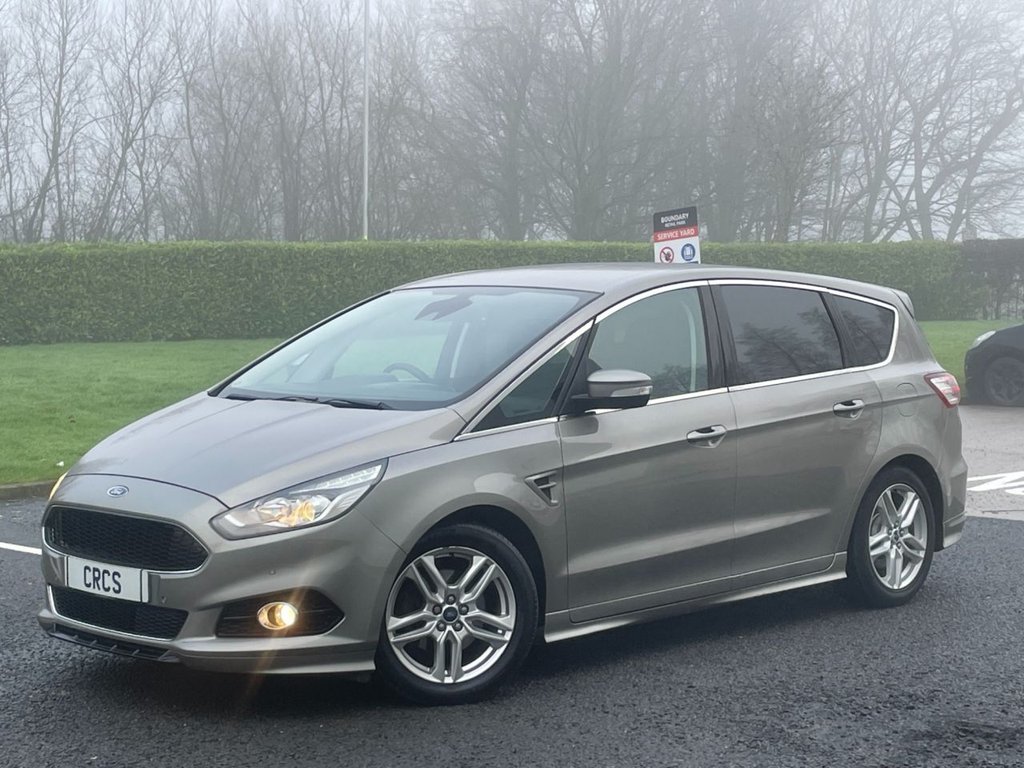 Used Ford S-Max 2016 for sale - 76973707: Photo 43