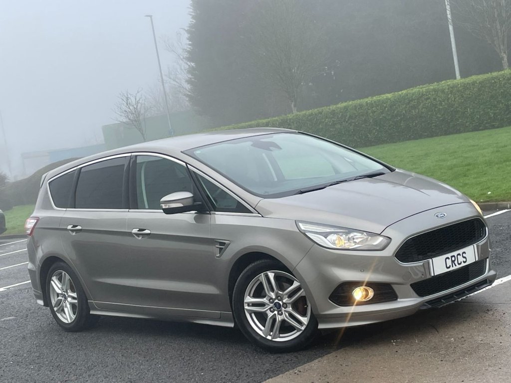 Used Ford S-Max 2016 for sale - 76973707: Photo 44