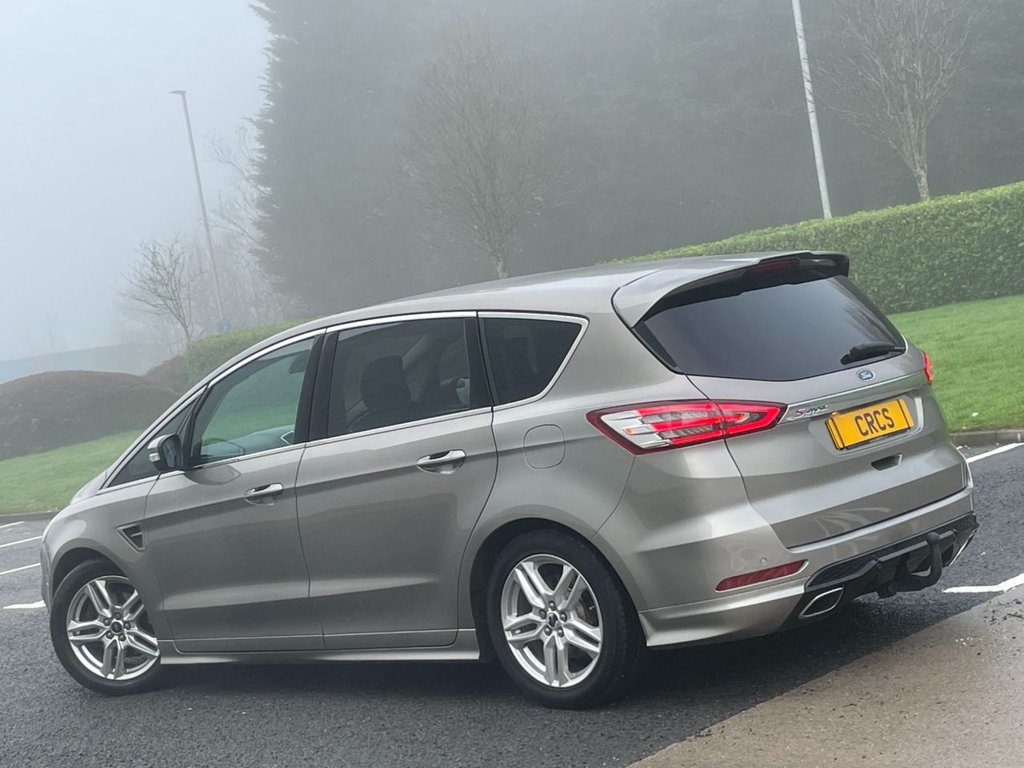 Used Ford S-Max 2016 for sale - 76973707: Photo 45