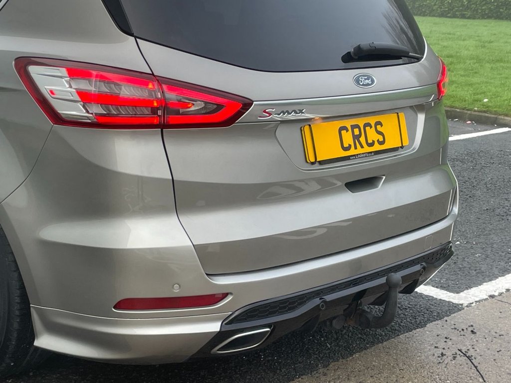 Used Ford S-Max 2016 for sale - 76973707: Photo 46