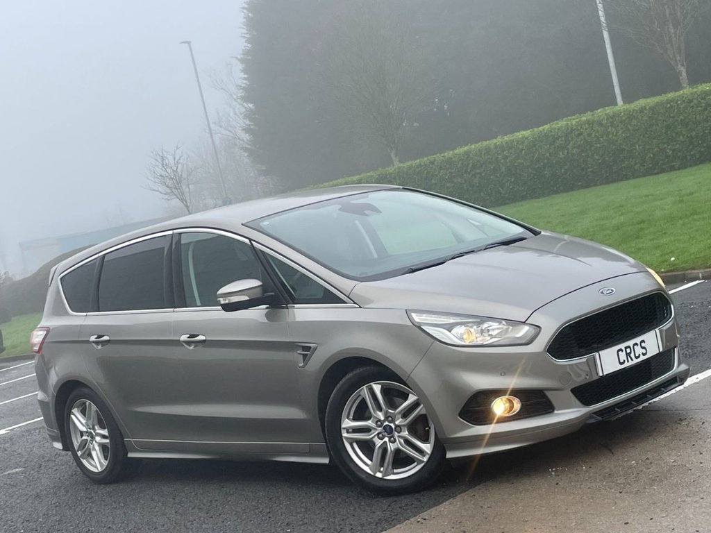 Used Ford S-Max 2016 for sale - 76973707: Photo 48