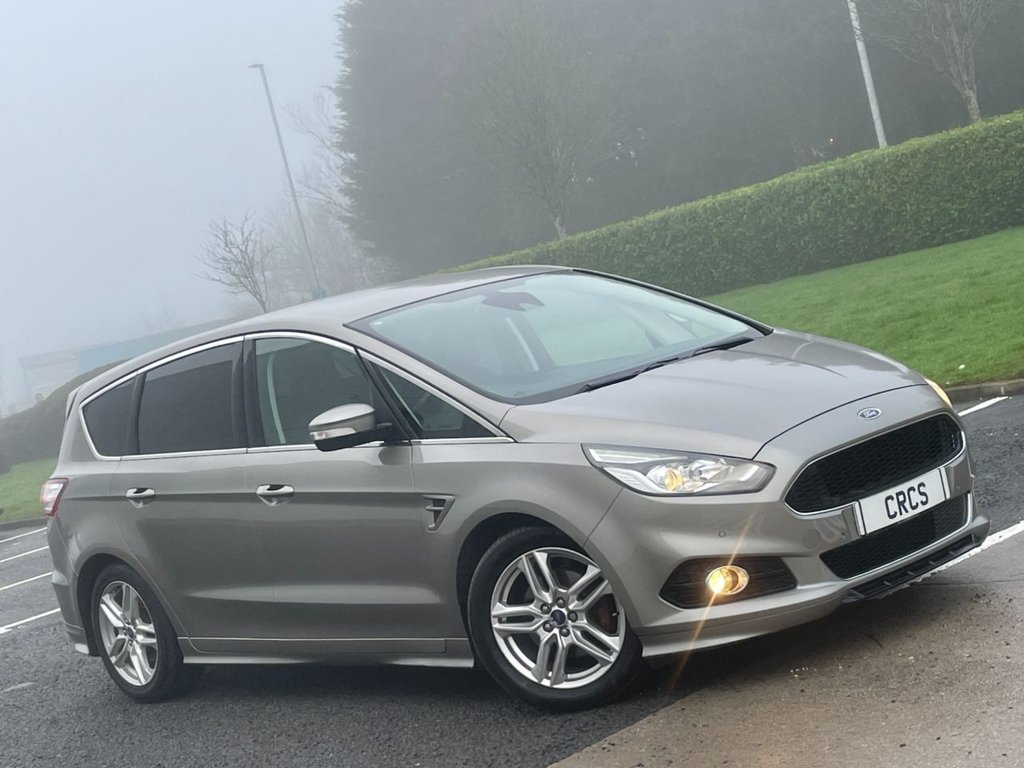 Used Ford S-Max 2016 for sale - 76973707: Photo 49