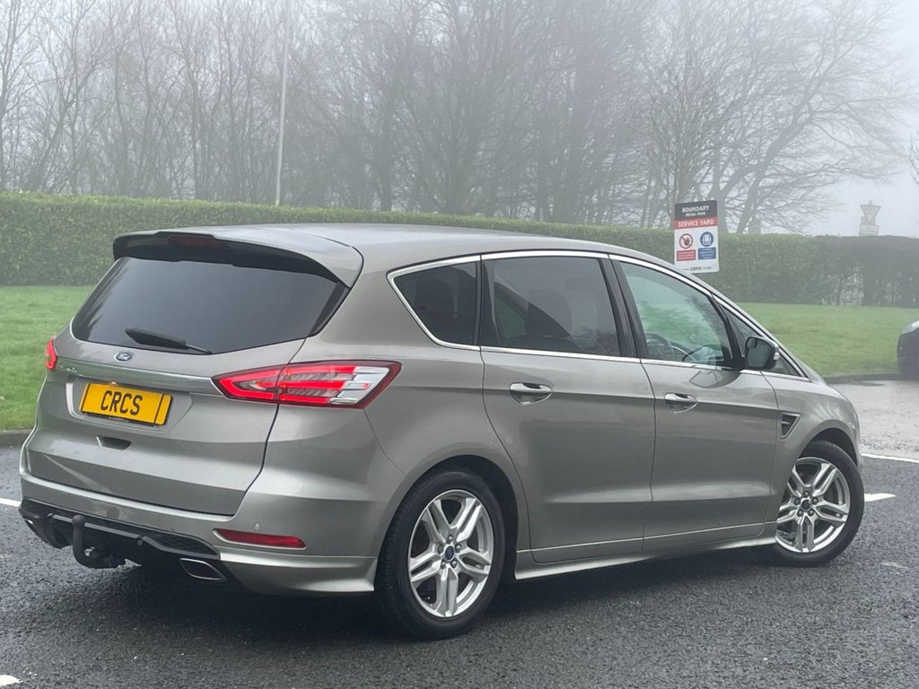 Used Ford S-Max 2016 for sale - 76973707: Photo 50