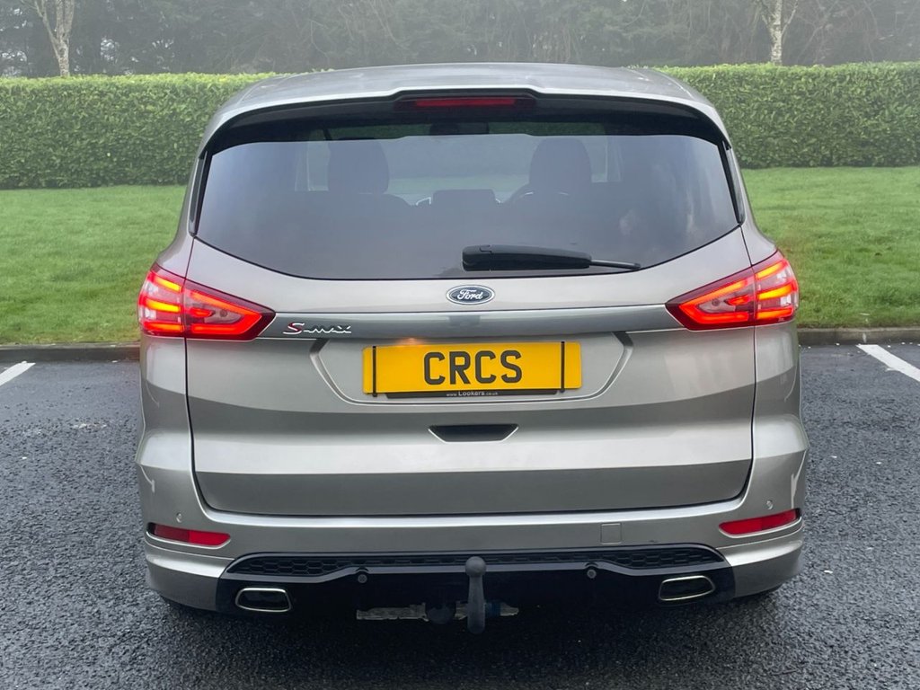 Used Ford S-Max 2016 for sale - 76973707: Photo 6