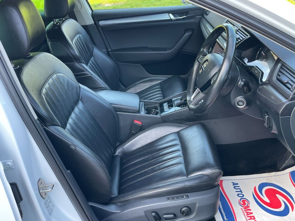 Used Skoda Superb 2017 for sale - 77893714: Photo 11