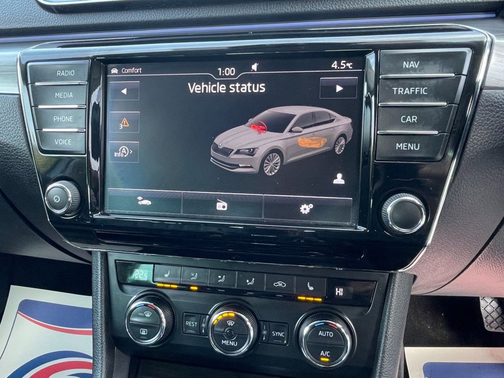 Used Skoda Superb 2017 for sale - 77893714: Photo 15