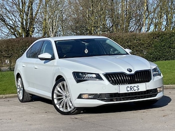 Used Skoda Superb 2017 for sale - 77893714: Photo