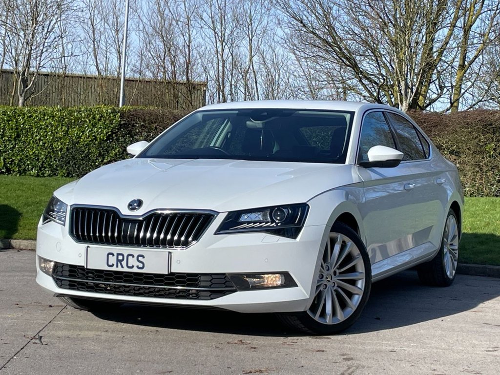 Used Skoda Superb 2017 for sale - 77893714: Photo 2