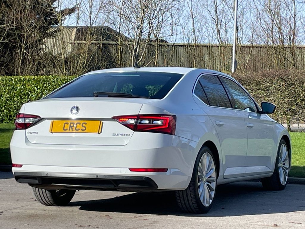Used Skoda Superb 2017 for sale - 77893714: Photo 24