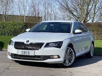 Used Skoda Superb 2017 for sale - 77893714: Photo