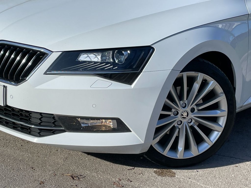 Used Skoda Superb 2017 for sale - 77893714: Photo 31