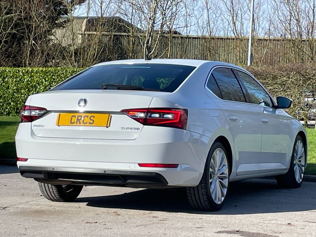 Used Skoda Superb 2017 for sale - 77893714: Photo 33