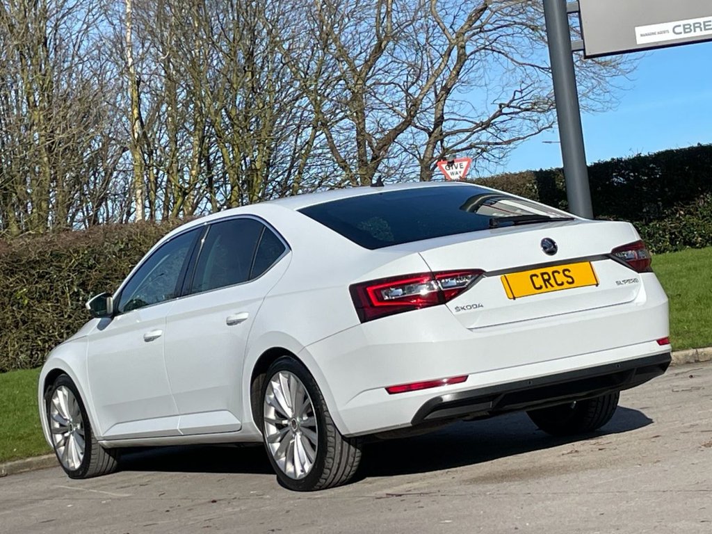 Used Skoda Superb 2017 for sale - 77893714: Photo 35