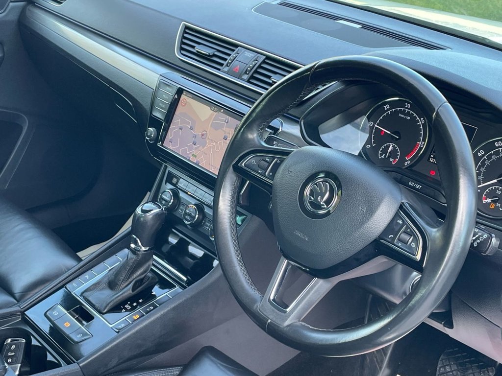 Used Skoda Superb 2017 for sale - 77893714: Photo 44