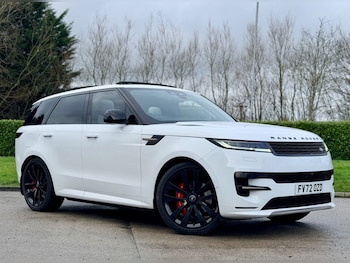 Used Land Rover Range Rover Sport 2023 for sale - 77480175: Photo