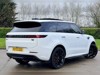 Used Land Rover Range Rover Sport 2023 for sale - 77480175: Photo
