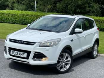 Used Ford Kuga 2013 for sale - 75038233: Photo
