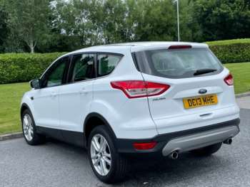 Used Ford Kuga 2013 for sale - 75038233: Photo