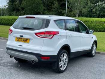 Used Ford Kuga 2013 for sale - 75038233: Photo
