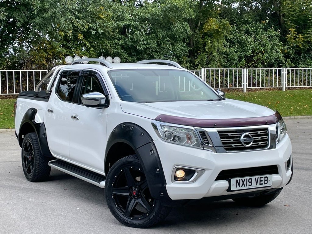 Used Nissan Navara 2019 for sale - 76267032: Photo 1