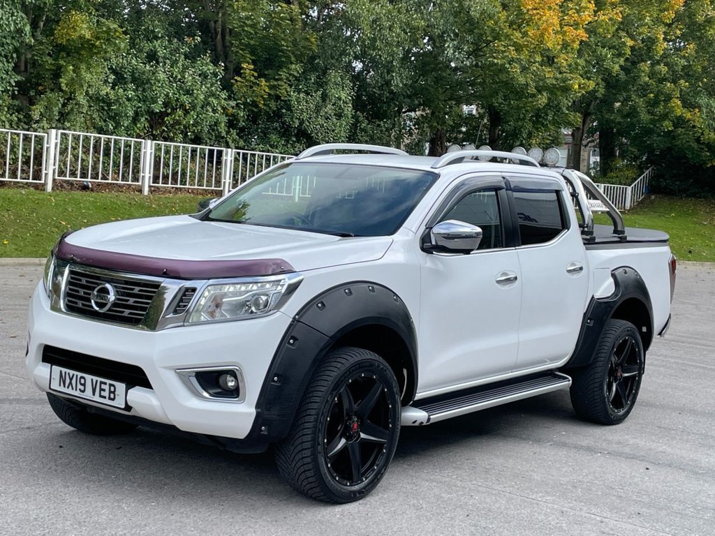 Used Nissan Navara 2019 for sale - 76267032: Photo 25