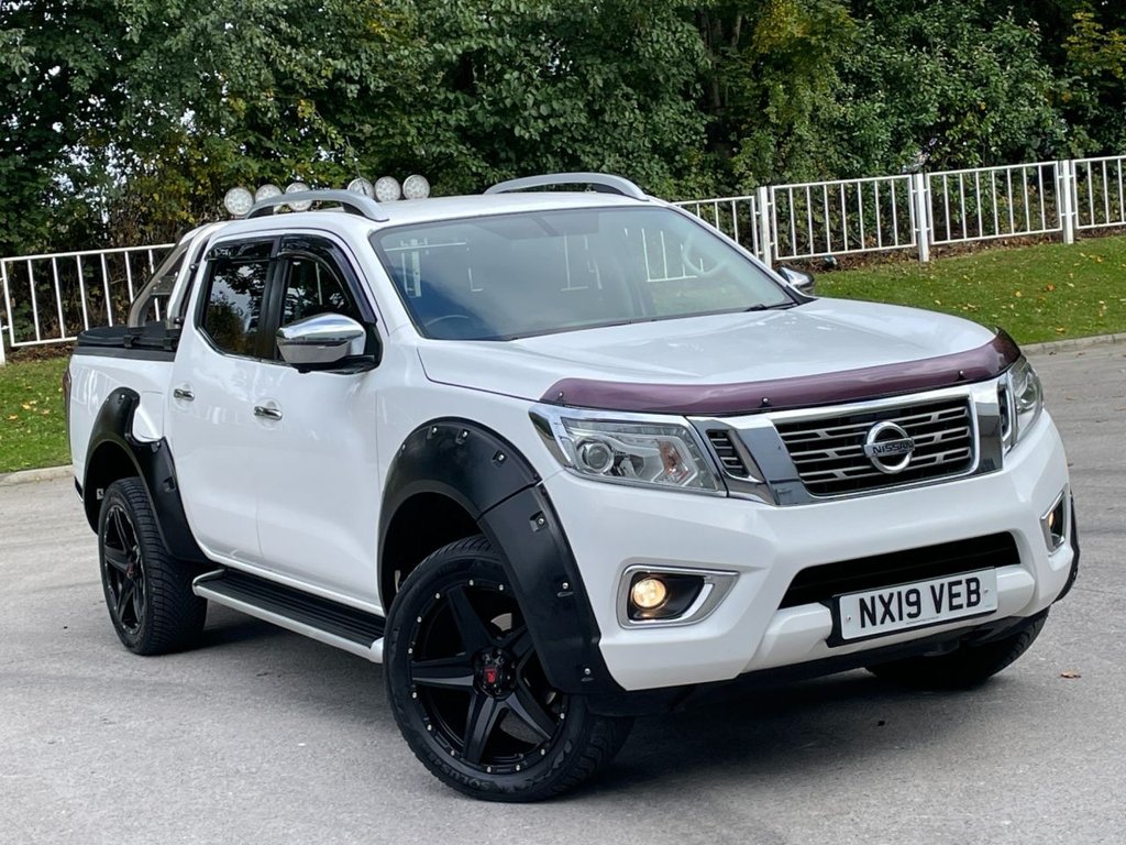 Used Nissan Navara 2019 for sale - 76267032: Photo 26