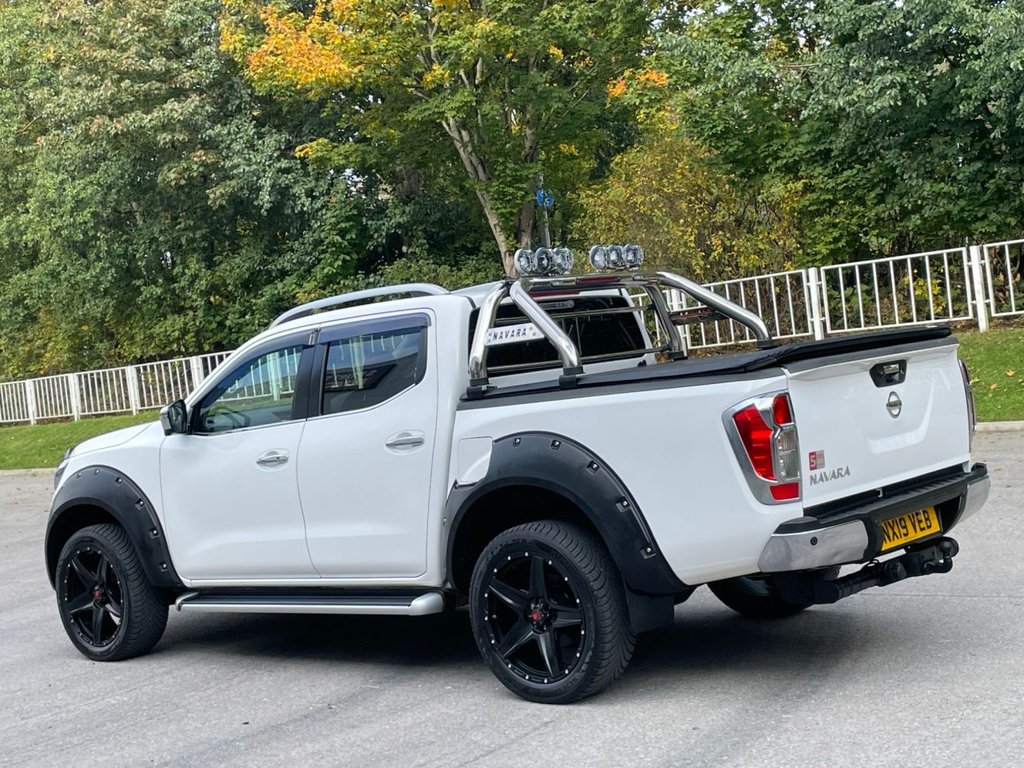 Used Nissan Navara 2019 for sale - 76267032: Photo 27