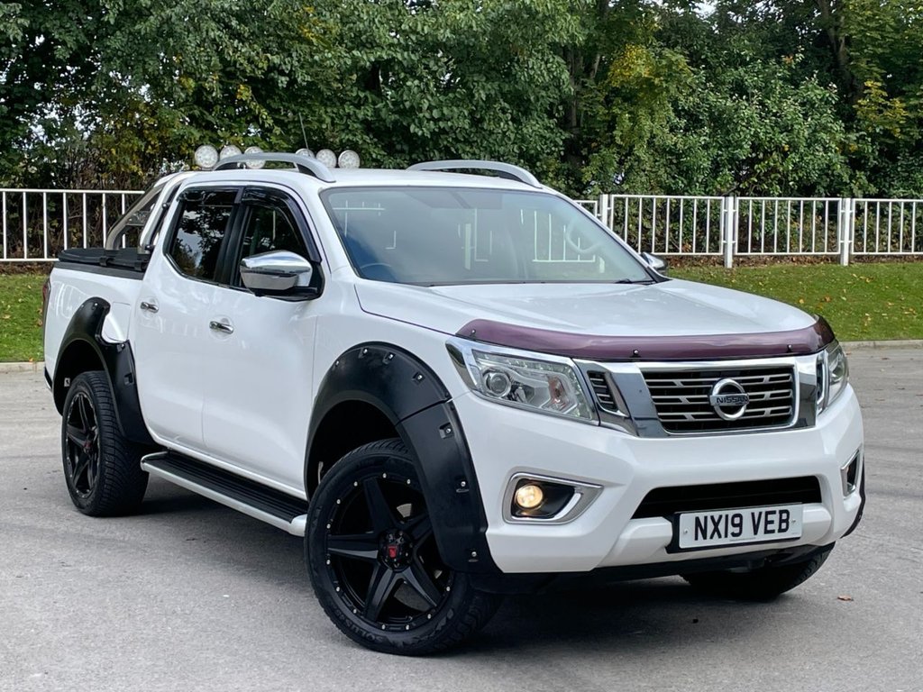 Used Nissan Navara 2019 for sale - 76267032: Photo 28
