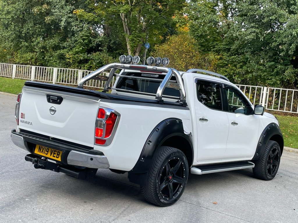 Used Nissan Navara 2019 for sale - 76267032: Photo 29