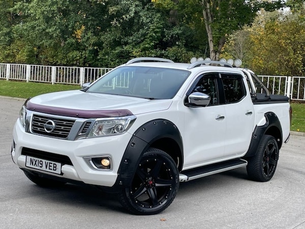Used Nissan Navara 2019 for sale - 76267032: Photo 2