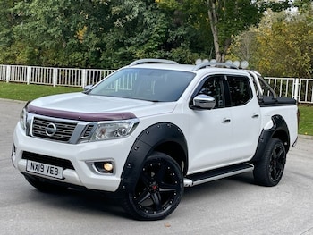 Used Nissan Navara 2019 for sale - 76267032: Photo