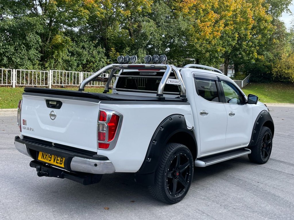 Used Nissan Navara 2019 for sale - 76267032: Photo 3