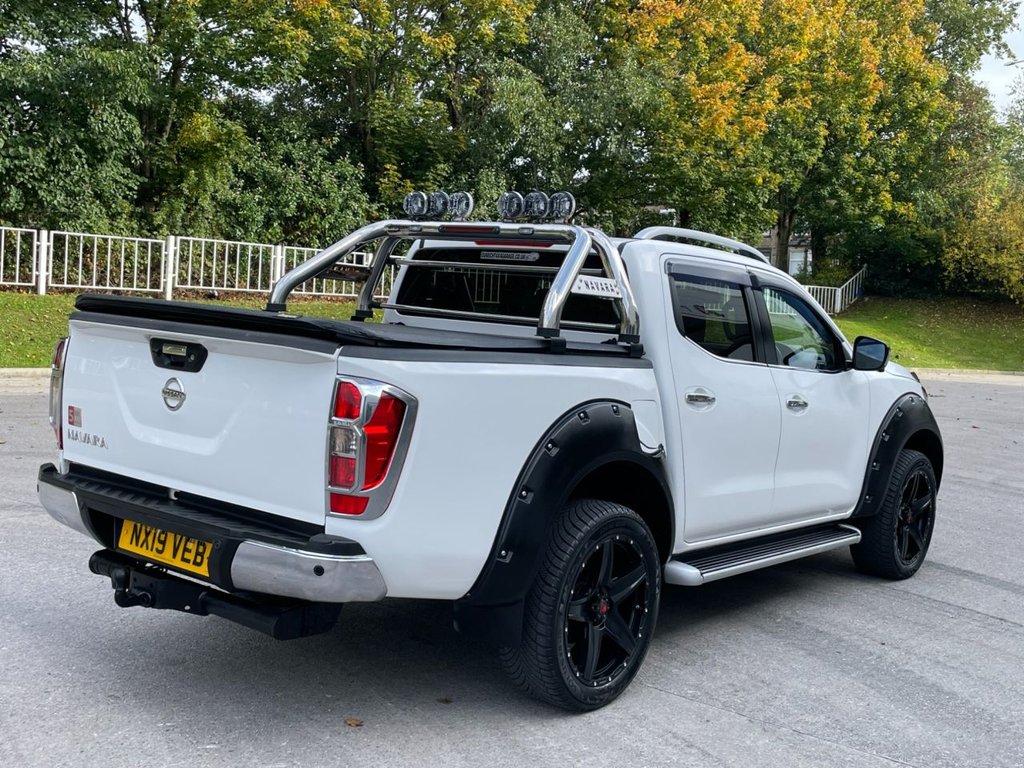 Used Nissan Navara 2019 for sale - 76267032: Photo 33