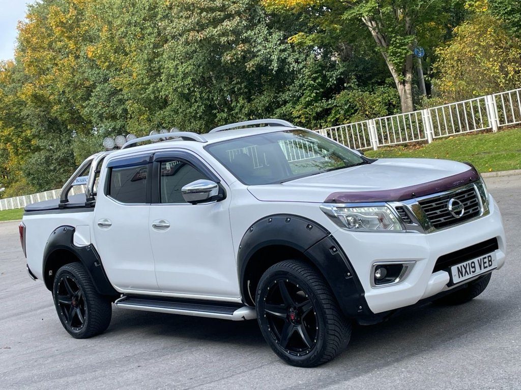 Used Nissan Navara 2019 for sale - 76267032: Photo 34