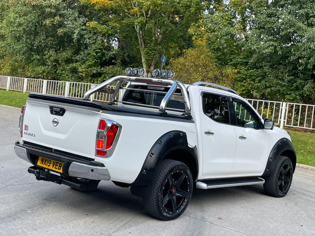 Used Nissan Navara 2019 for sale - 76267032: Photo 35