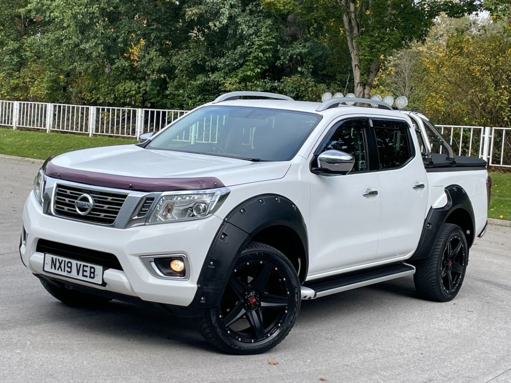 Used Nissan Navara 2019 for sale - 76267032: Photo 37
