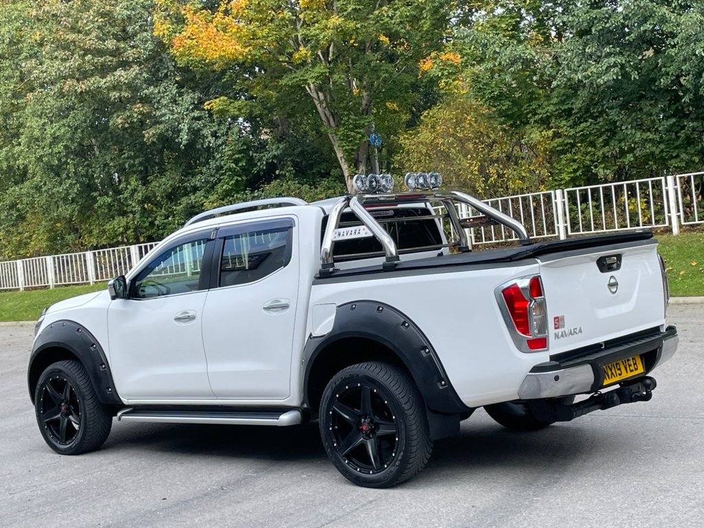 Used Nissan Navara 2019 for sale - 76267032: Photo 38