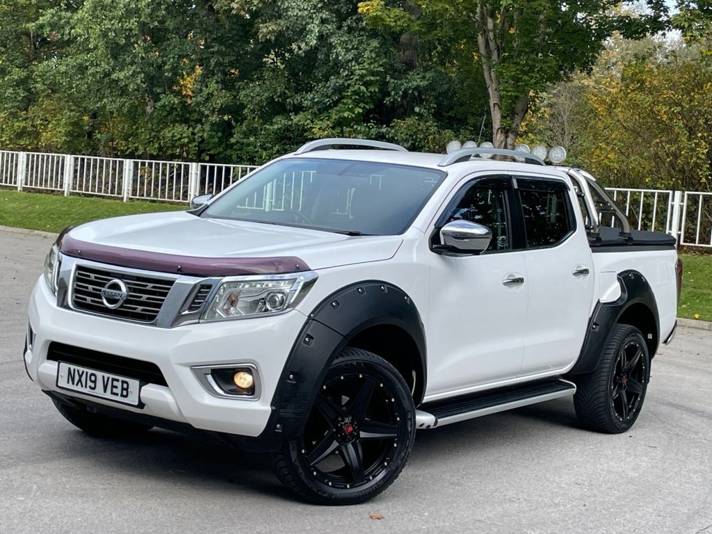 Used Nissan Navara 2019 for sale - 76267032: Photo 39