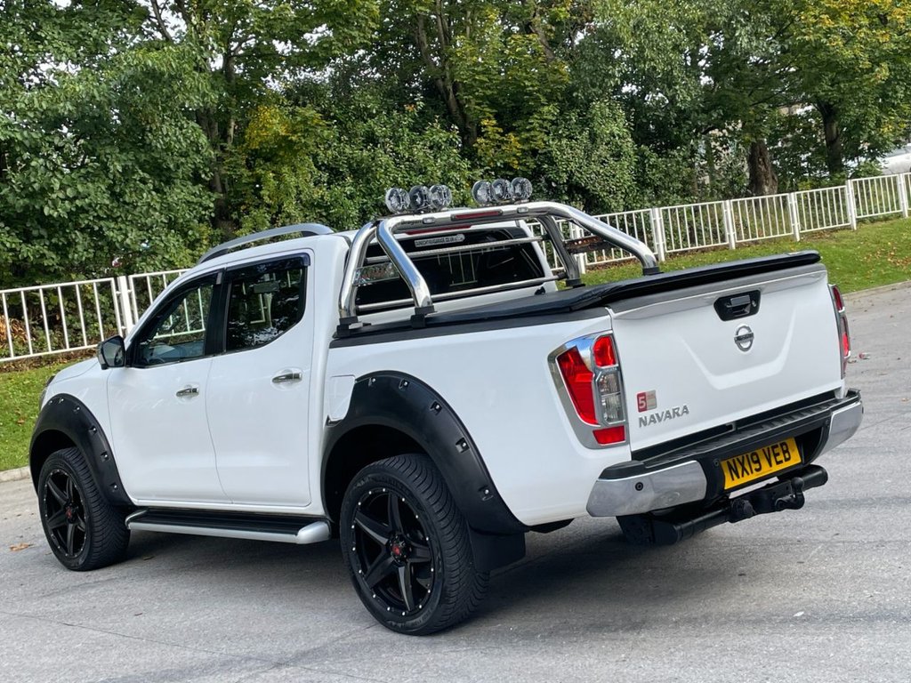 Used Nissan Navara 2019 for sale - 76267032: Photo 4