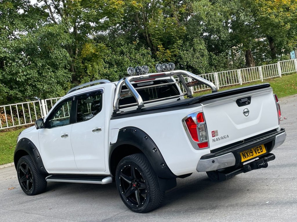 Used Nissan Navara 2019 for sale - 76267032: Photo 40