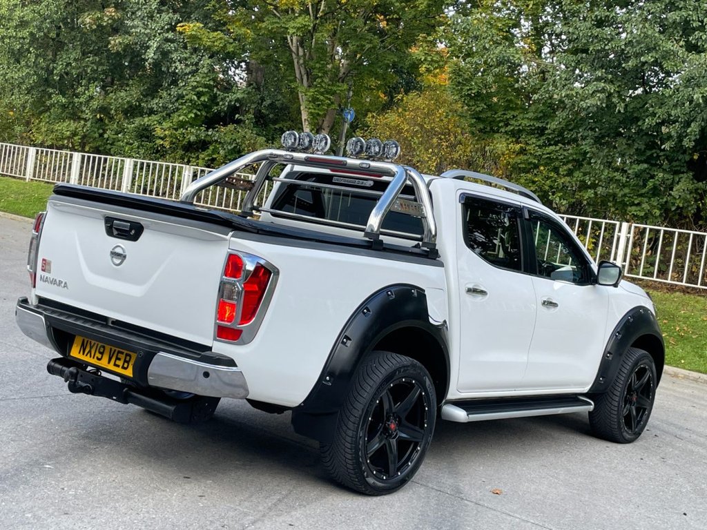 Used Nissan Navara 2019 for sale - 76267032: Photo 41
