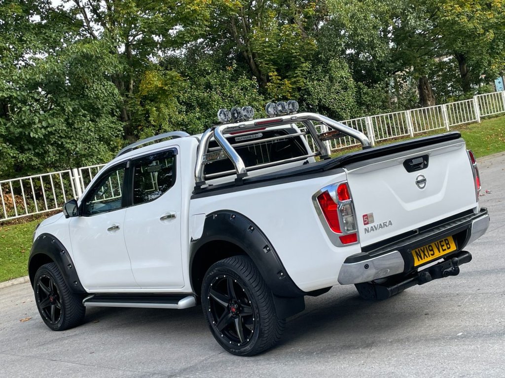 Used Nissan Navara 2019 for sale - 76267032: Photo 44