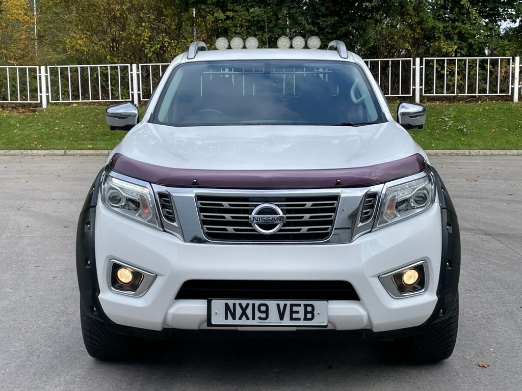 Used Nissan Navara 2019 for sale - 76267032: Photo 7