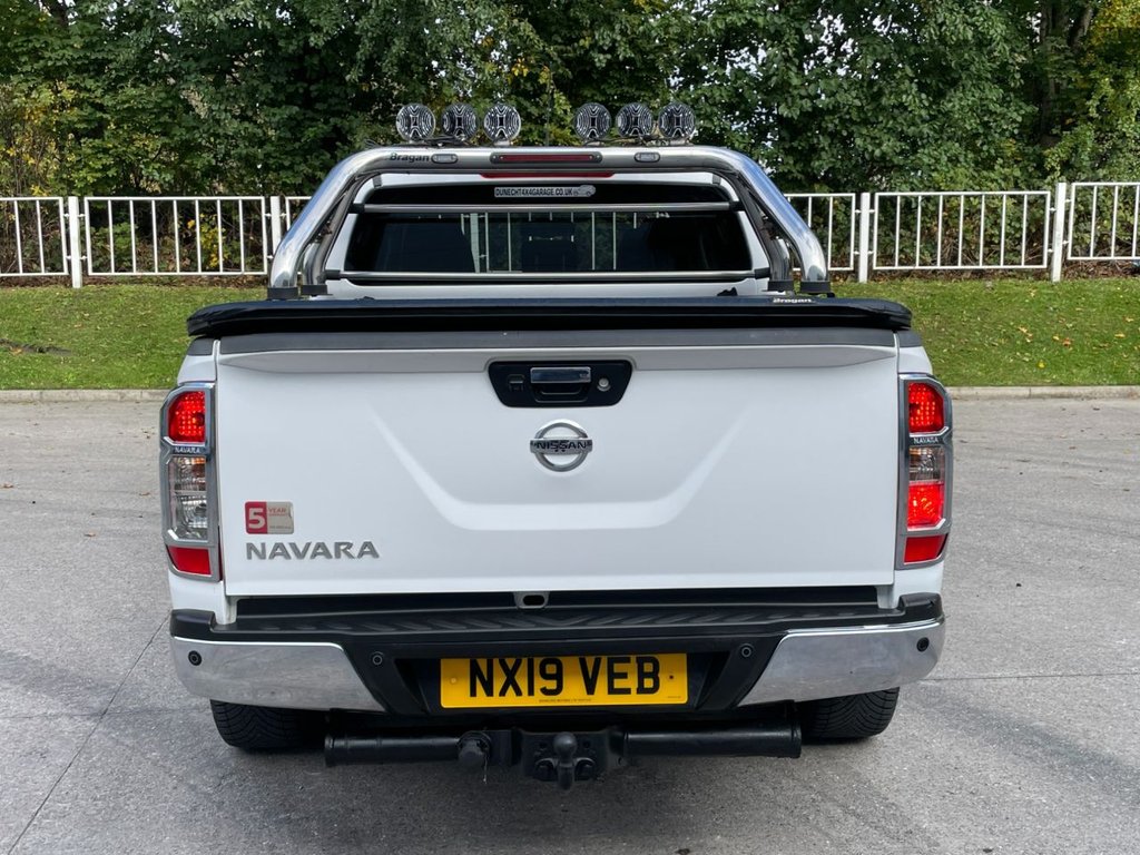 Used Nissan Navara 2019 for sale - 76267032: Photo 8