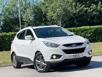 Used Hyundai Ix35 2013 for sale - 79166794: Photo