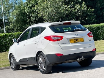 Used Hyundai Ix35 2013 for sale - 79166794: Photo