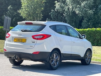 Used Hyundai Ix35 2013 for sale - 79166794: Photo