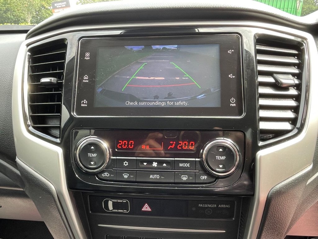 Used Mitsubishi L200 2020 for sale - 77287546: Photo 16