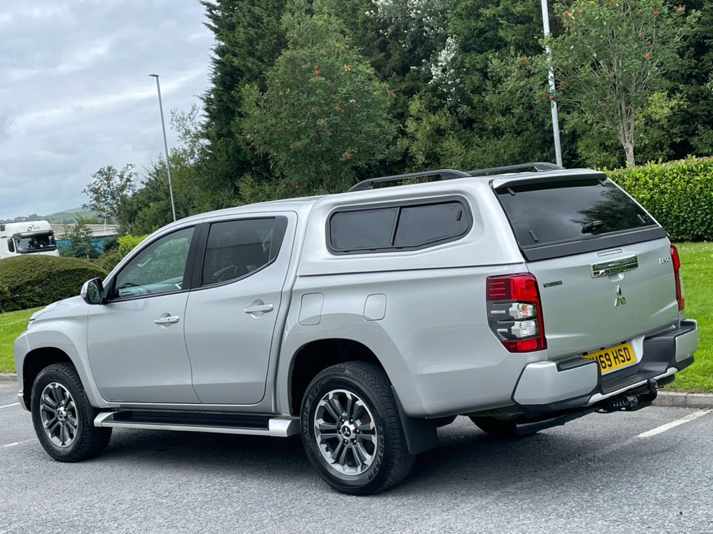 Used Mitsubishi L200 2020 for sale - 77287546: Photo 38