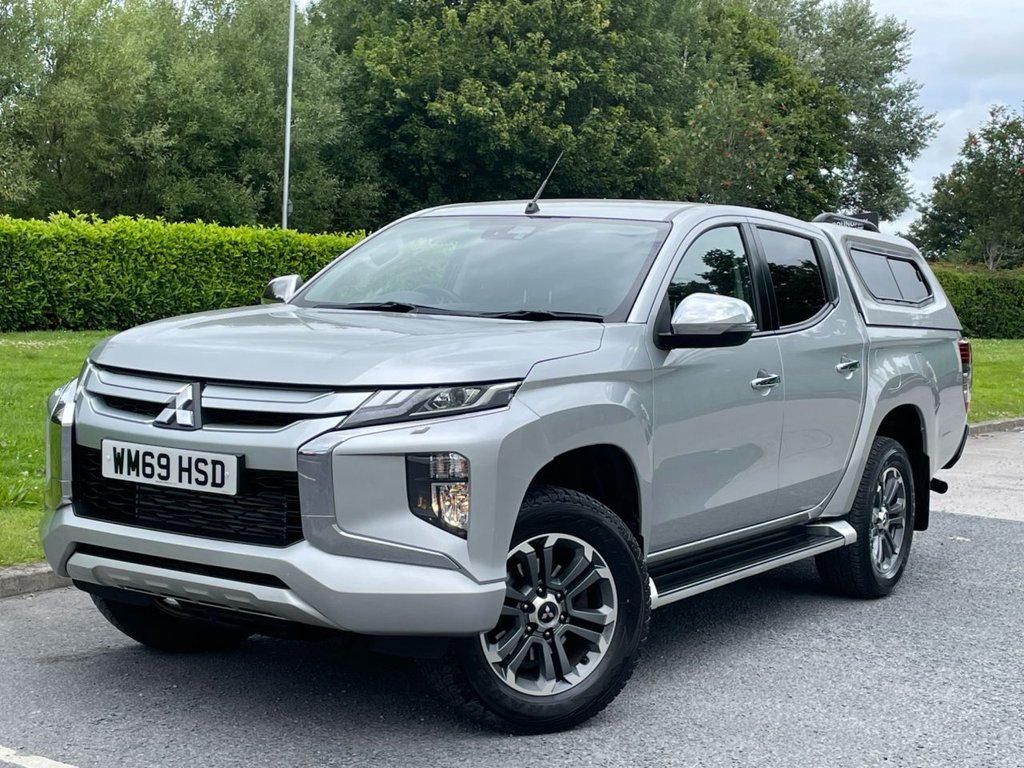 Used Mitsubishi L200 2020 for sale - 77287546: Photo 40